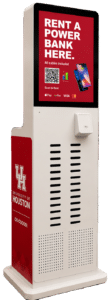 Power Bank Charging Station